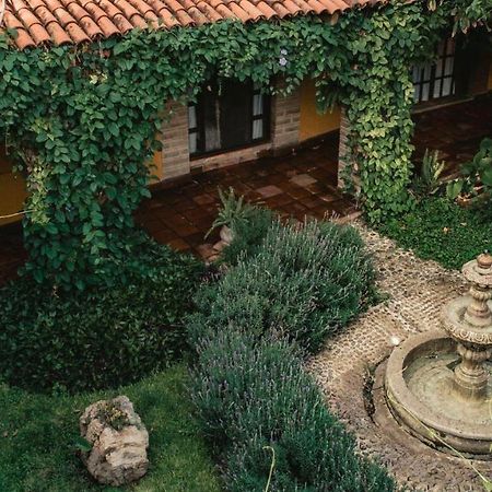 Quinta San Carlos San Pedro Tesistán Eksteriør bilde