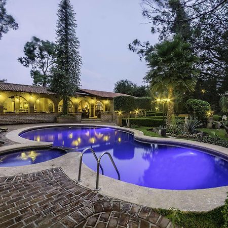 Quinta San Carlos San Pedro Tesistán Eksteriør bilde