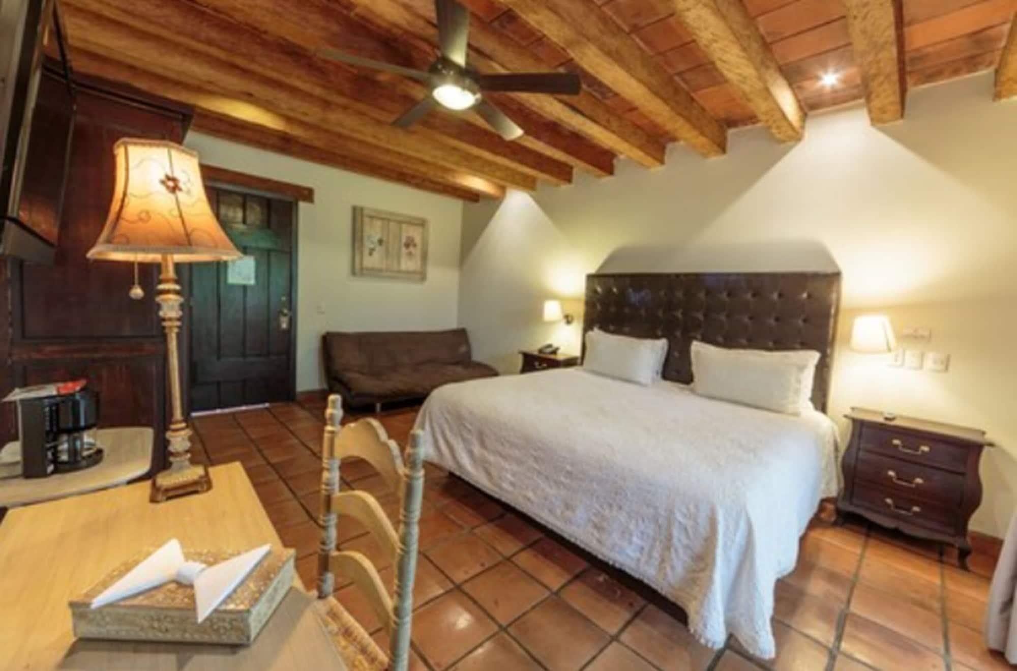 Quinta San Carlos San Pedro Tesistán Eksteriør bilde