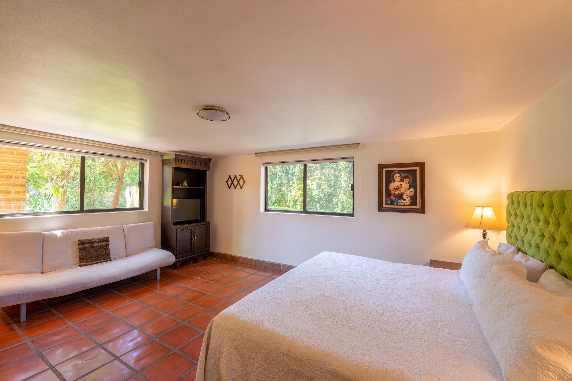Quinta San Carlos San Pedro Tesistán Eksteriør bilde