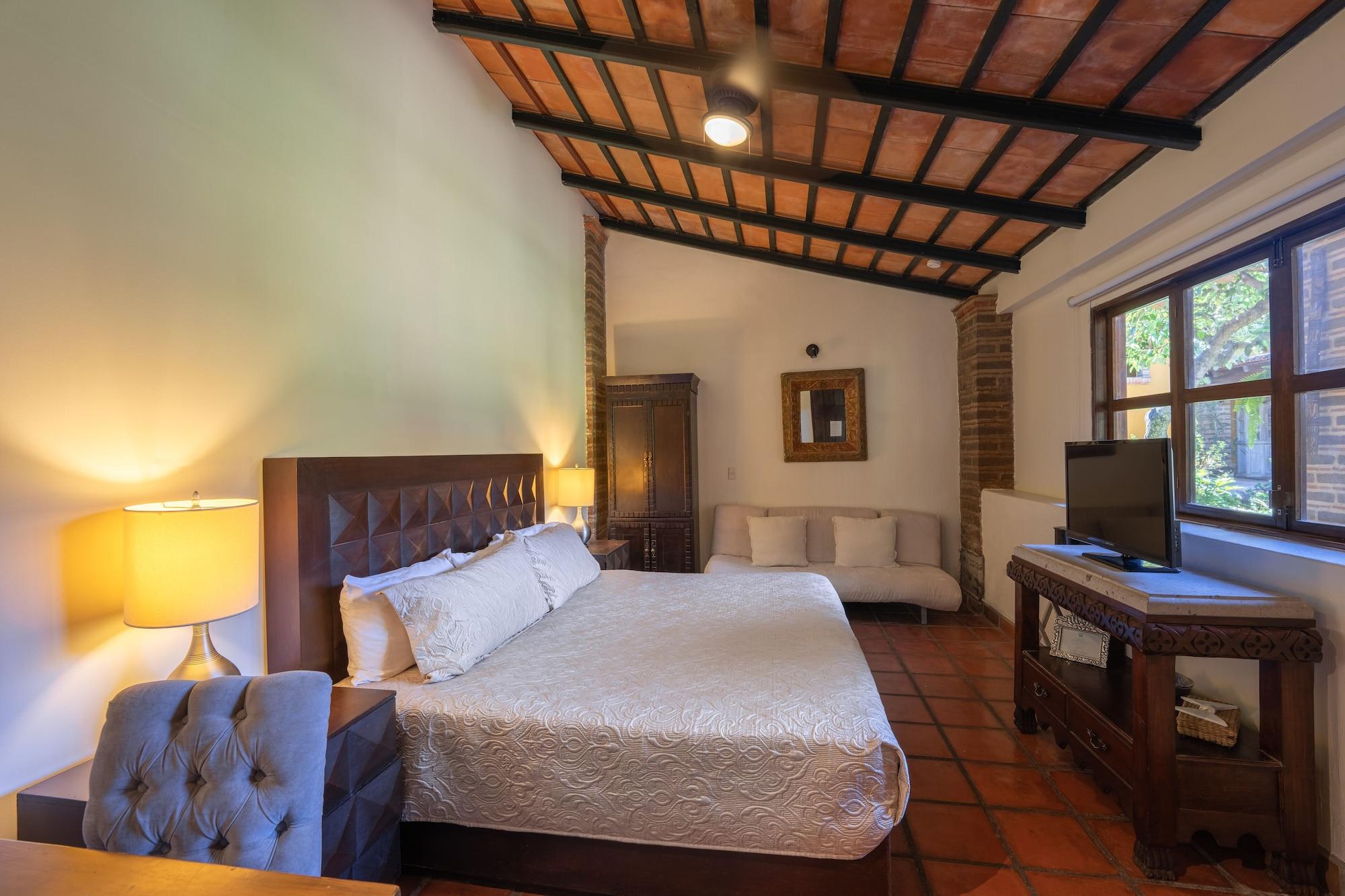 Quinta San Carlos San Pedro Tesistán Eksteriør bilde