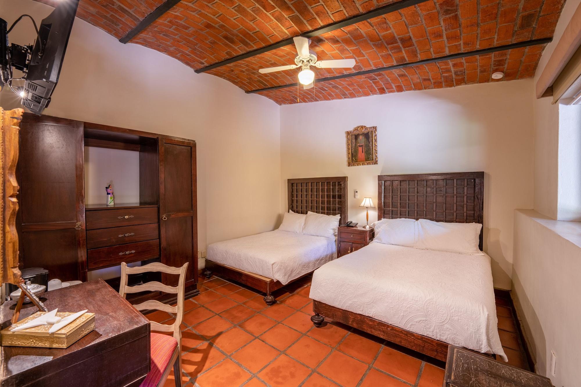 Quinta San Carlos San Pedro Tesistán Eksteriør bilde