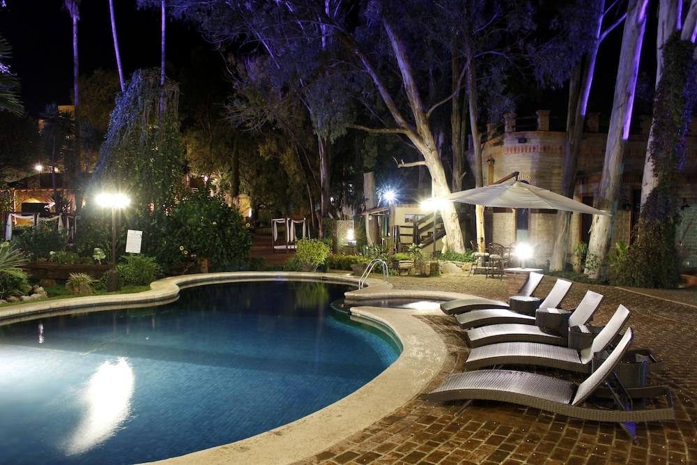 Quinta San Carlos San Pedro Tesistán Eksteriør bilde