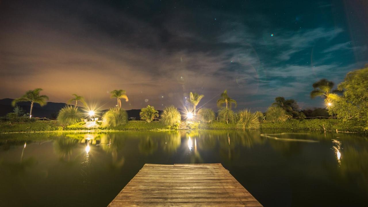 Quinta San Carlos San Pedro Tesistán Eksteriør bilde